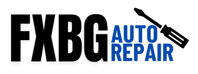 FXBG Auto Repair Logo